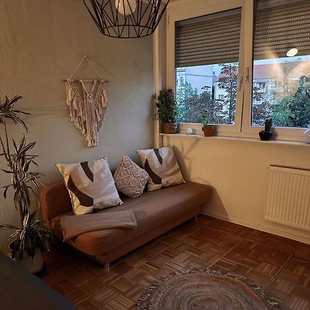 Charmante Wohnung Im Zentrum ไลป์ซิก ภายนอก รูปภาพ