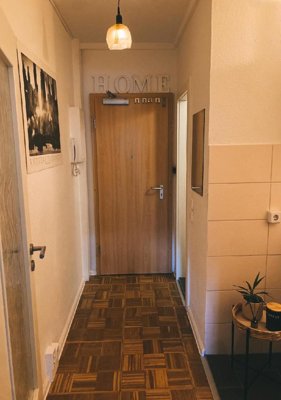 Charmante Wohnung Im Zentrum ไลป์ซิก ภายนอก รูปภาพ