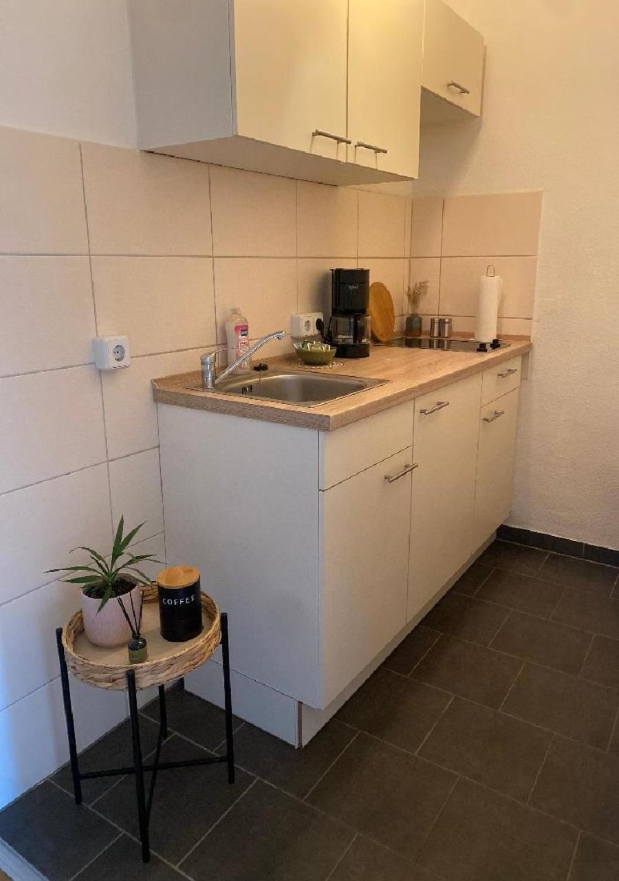 Charmante Wohnung Im Zentrum ไลป์ซิก ภายนอก รูปภาพ