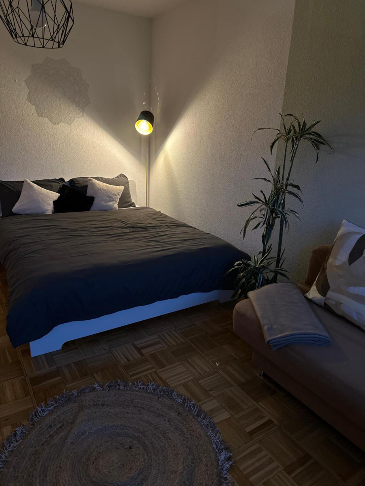 Charmante Wohnung Im Zentrum ไลป์ซิก ภายนอก รูปภาพ