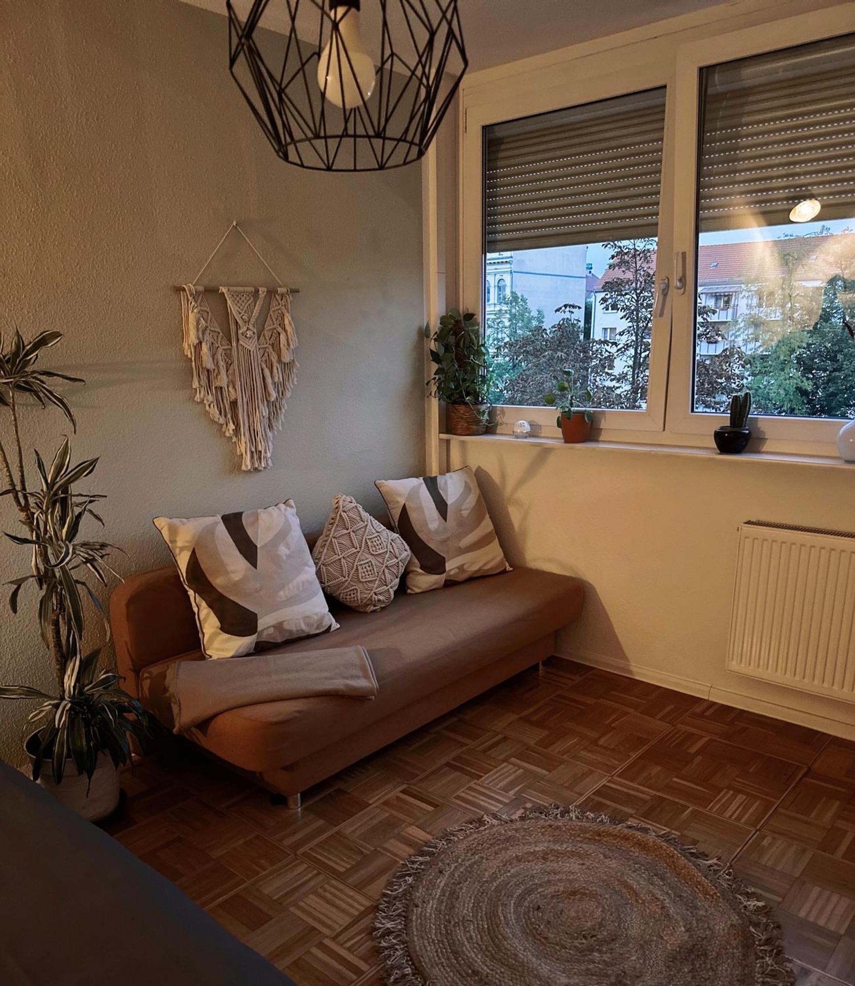 Charmante Wohnung Im Zentrum ไลป์ซิก ภายนอก รูปภาพ